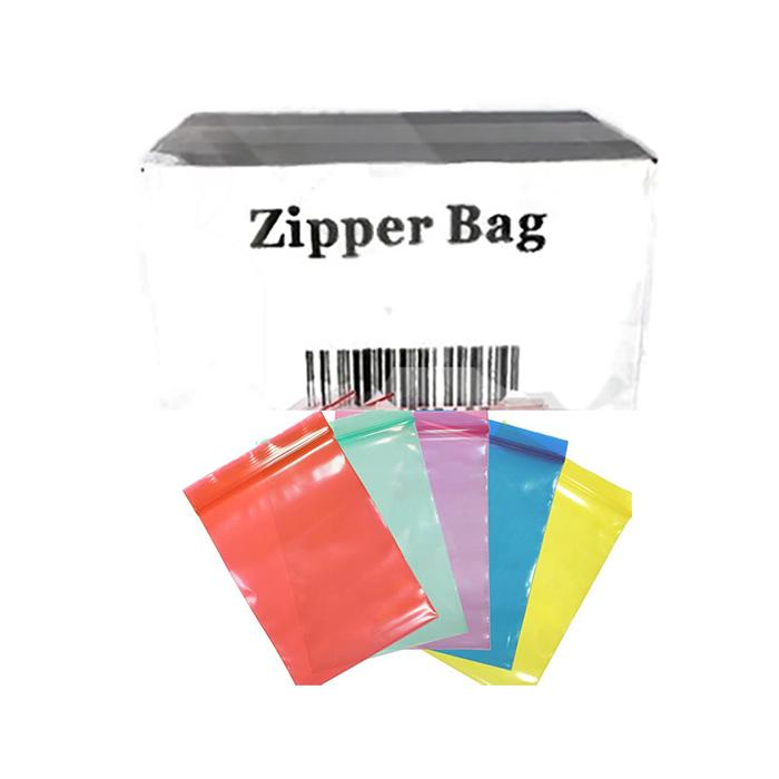 made by: Zipper price:£23.63 5 x Zipper Branded 30mm x 30mm Green Bags next day delivery at Vape Street UK