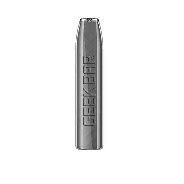 made by: Geekvape price:£1.80 10mg Geekvape Geek Bar / Geekbar Disposable Pod Kit - 575 Puffs next day delivery at Vape Street UK