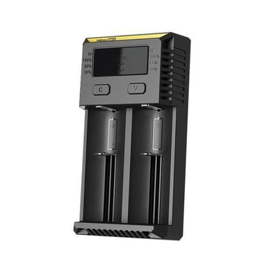 made by: Nitecore price:£16.15 Nitecore New i2 IntelliCharger next day delivery at Vape Street UK