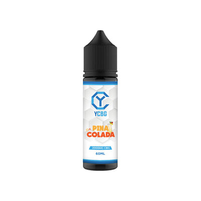 made by: yCBG price:£47.90 yCBG 2000mg CBG E-liquid 60ml (BUY 1 GET 1 FREE) next day delivery at Vape Street UK