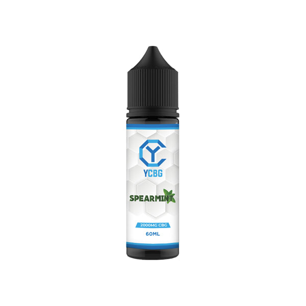 made by: yCBG price:£47.90 yCBG 2000mg CBG E-liquid 60ml (BUY 1 GET 1 FREE) next day delivery at Vape Street UK