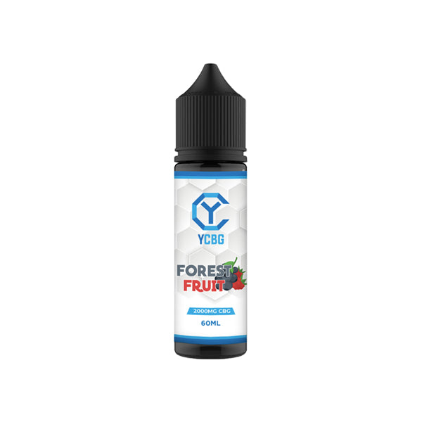 made by: yCBG price:£47.90 yCBG 2000mg CBG E-liquid 60ml (BUY 1 GET 1 FREE) next day delivery at Vape Street UK